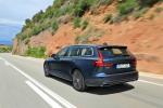 Volvo V60 D4 Inscription 2018 года (WW)